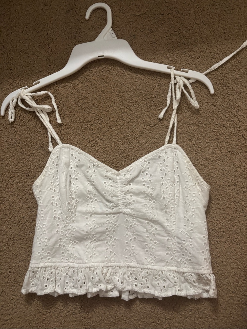 Hollister blouse